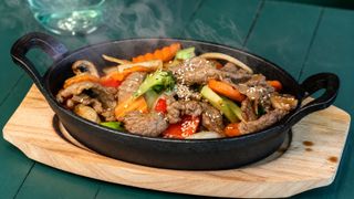 Heavenly Beef