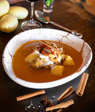 Massaman Beef Curry