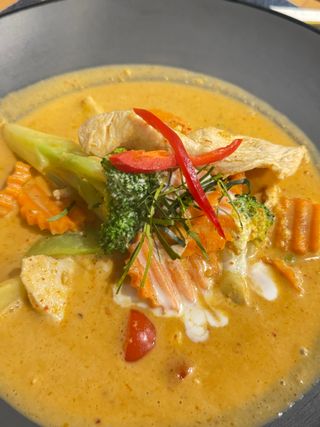 Panaeng Curry